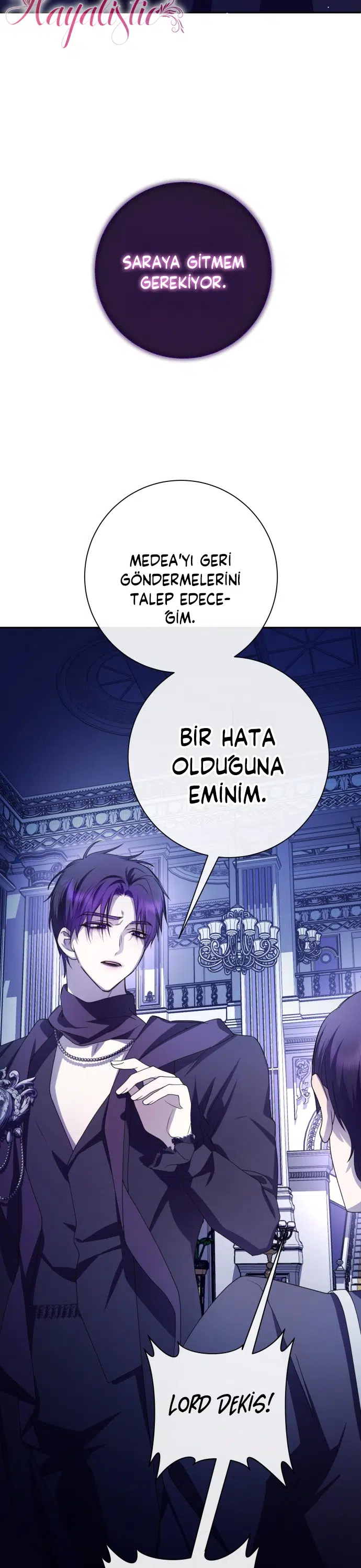 Bir Günlüğüne Sen Olmak İstiyorum - Bölüm 181 Sayfa 9