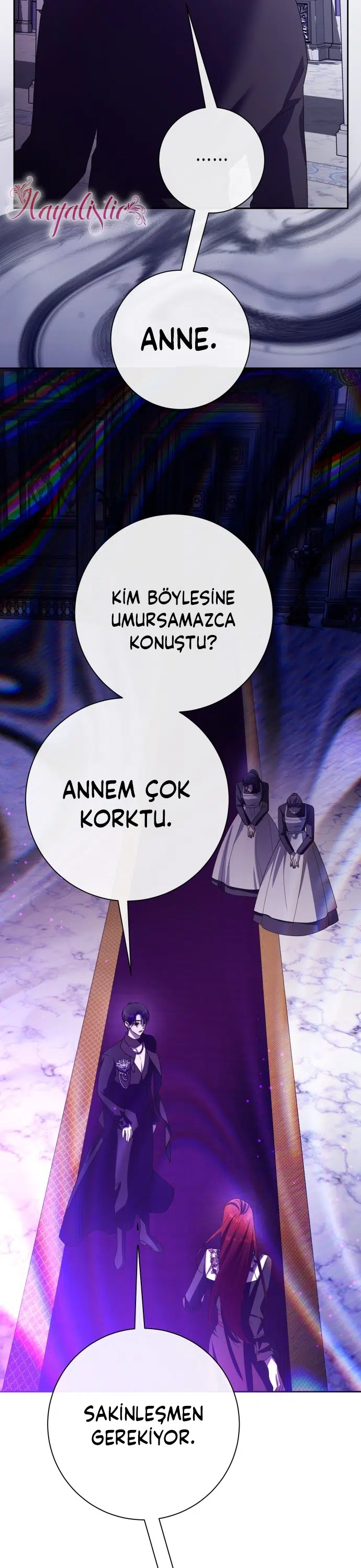 Bir Günlüğüne Sen Olmak İstiyorum - Bölüm 181 Sayfa 13