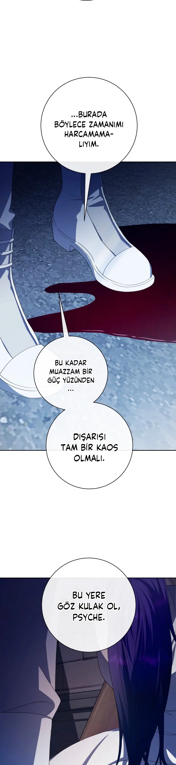Bir Günlüğüne Sen Olmak İstiyorum - Bölüm 182 Sayfa 23