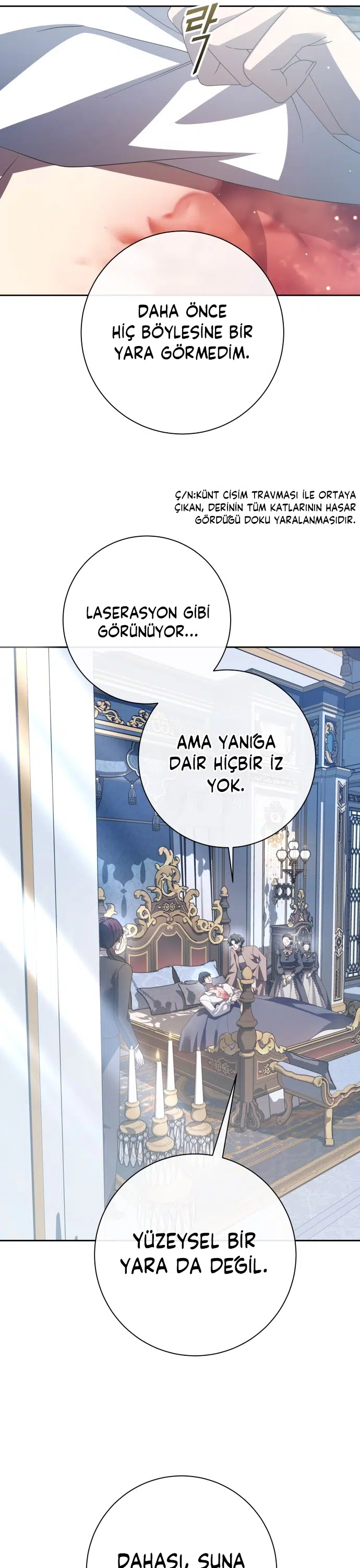 Bir Günlüğüne Sen Olmak İstiyorum - Bölüm 182 Sayfa 47