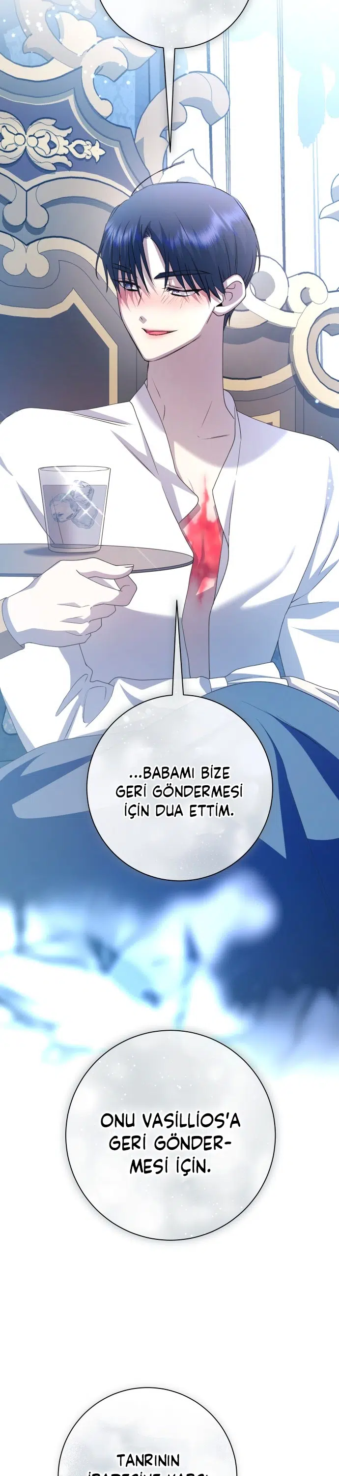 Bir Günlüğüne Sen Olmak İstiyorum - Bölüm 182 Sayfa 53