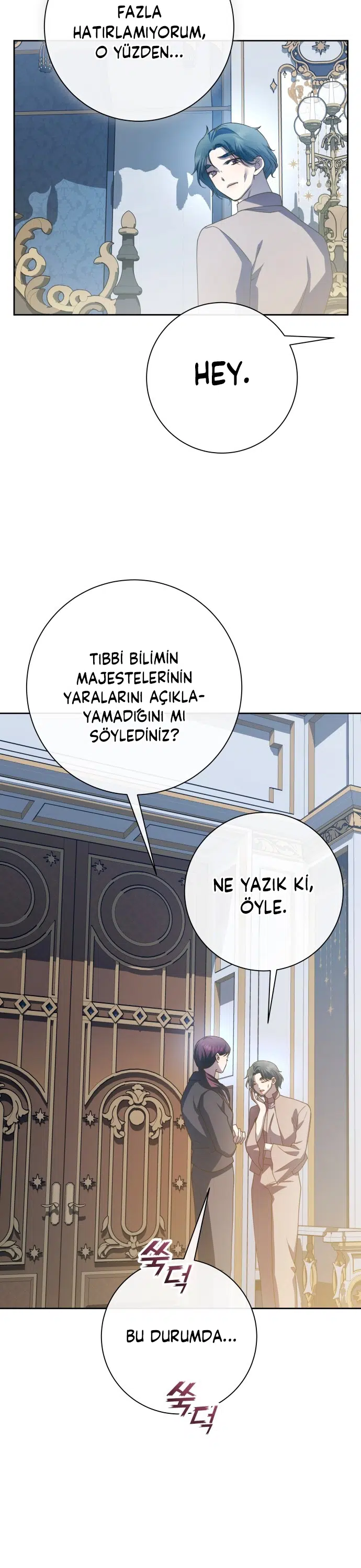 Bir Günlüğüne Sen Olmak İstiyorum - Bölüm 182 Sayfa 57