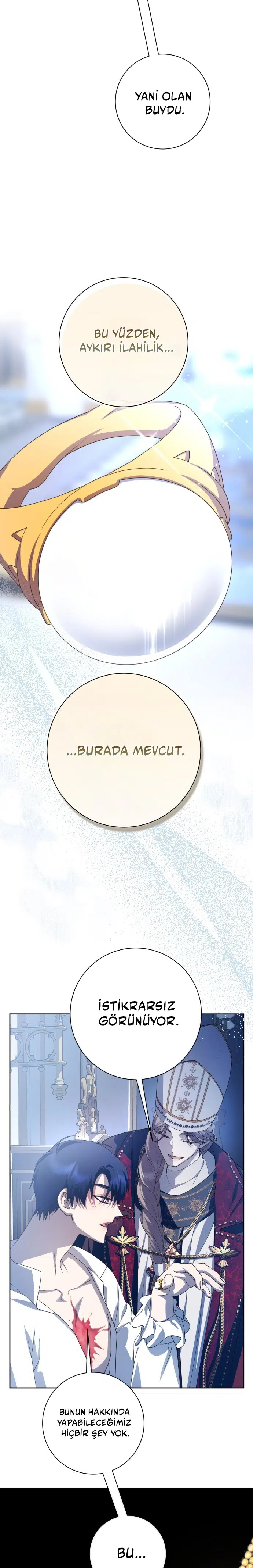 Bir Günlüğüne Sen Olmak İstiyorum - Bölüm 183 Sayfa 8