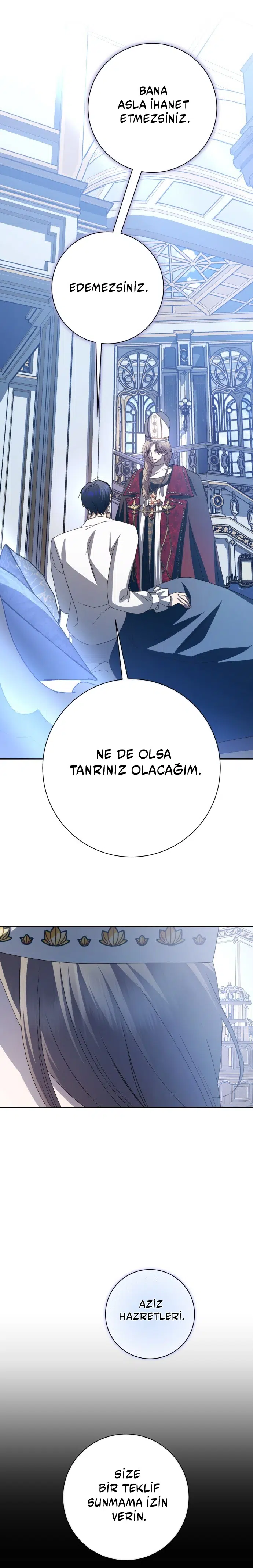 Bir Günlüğüne Sen Olmak İstiyorum - Bölüm 183 Sayfa 12