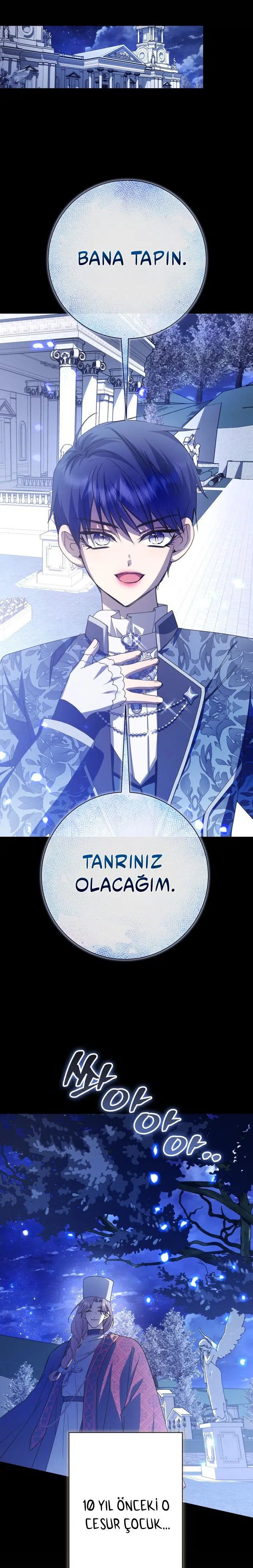 Bir Günlüğüne Sen Olmak İstiyorum - Bölüm 183 Sayfa 13