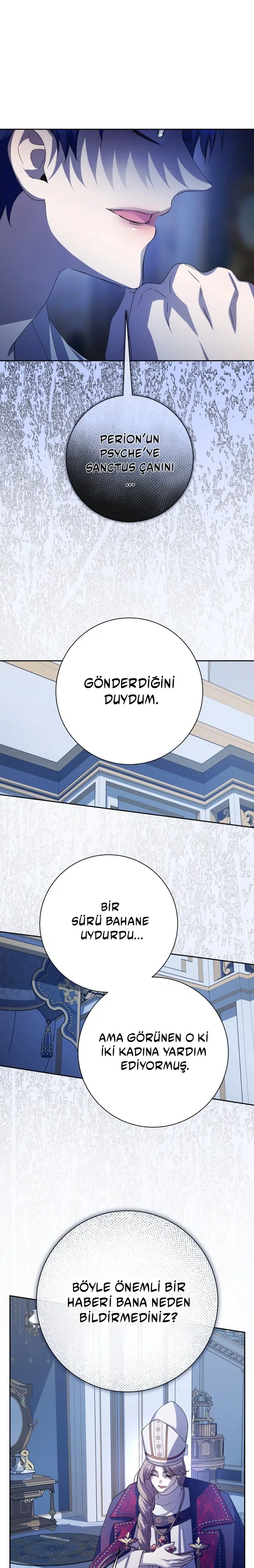 Bir Günlüğüne Sen Olmak İstiyorum - Bölüm 183 Sayfa 15