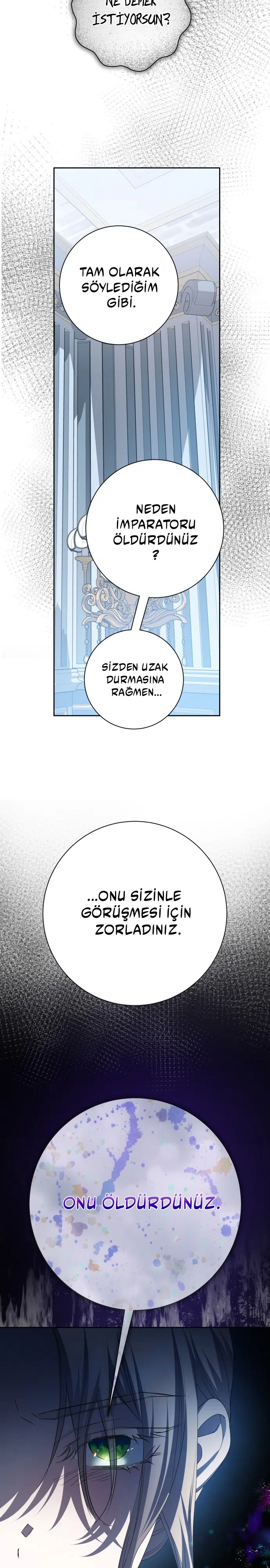 Bir Günlüğüne Sen Olmak İstiyorum - Bölüm 184 Sayfa 17