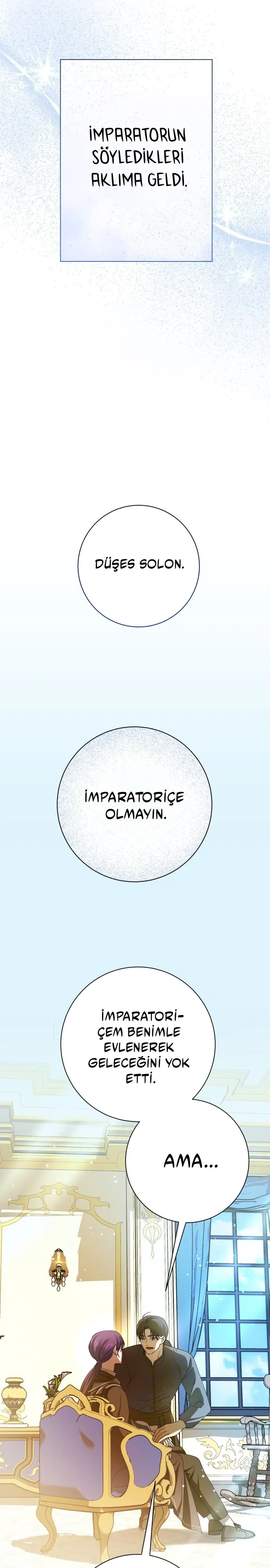 Bir Günlüğüne Sen Olmak İstiyorum - Bölüm 184 Sayfa 32