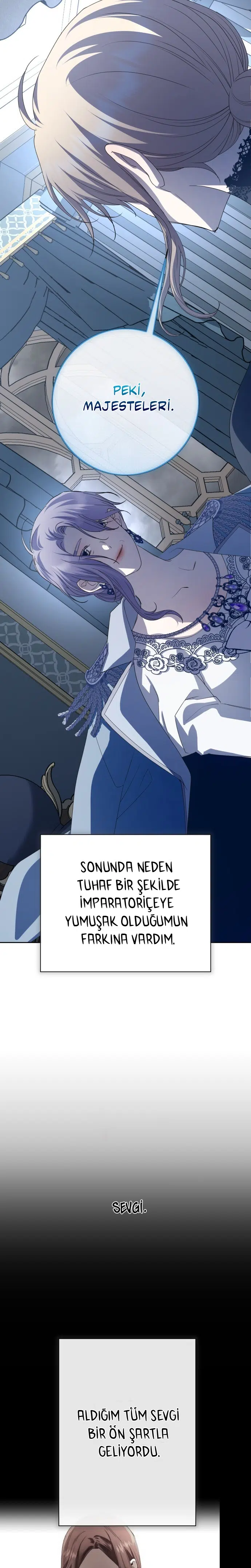 Bir Günlüğüne Sen Olmak İstiyorum - Bölüm 184 Sayfa 34