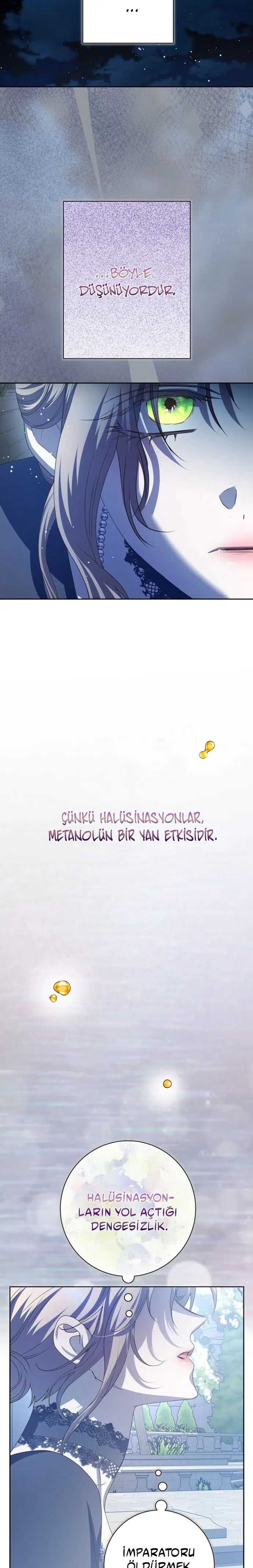 Bir Günlüğüne Sen Olmak İstiyorum - Bölüm 185 Sayfa 14