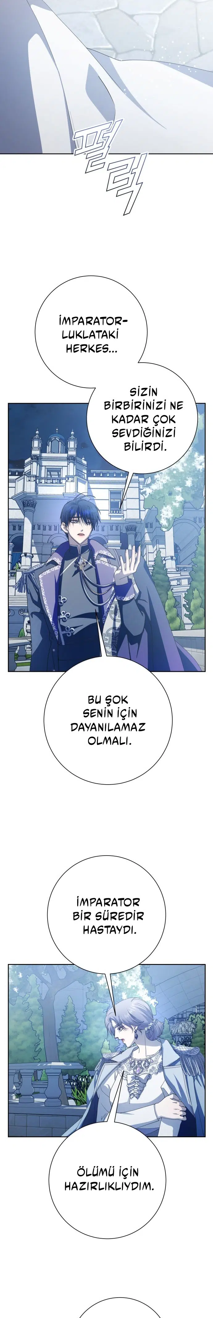 Bir Günlüğüne Sen Olmak İstiyorum - Bölüm 185 Sayfa 18