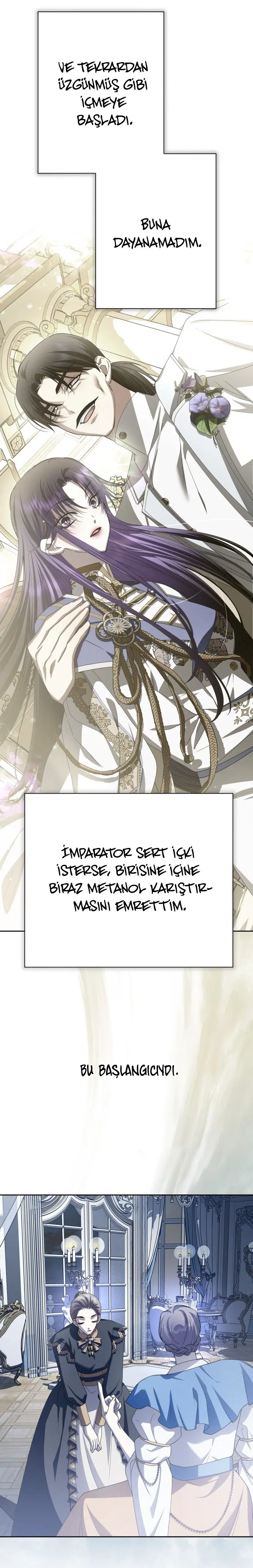 Bir Günlüğüne Sen Olmak İstiyorum - Bölüm 185 Sayfa 23