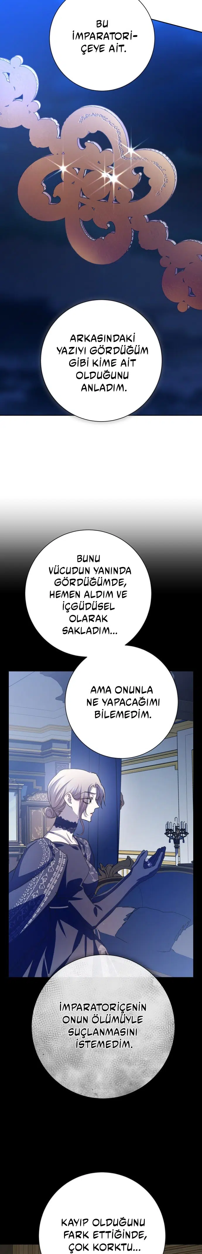 Bir Günlüğüne Sen Olmak İstiyorum - Bölüm 185 Sayfa 29