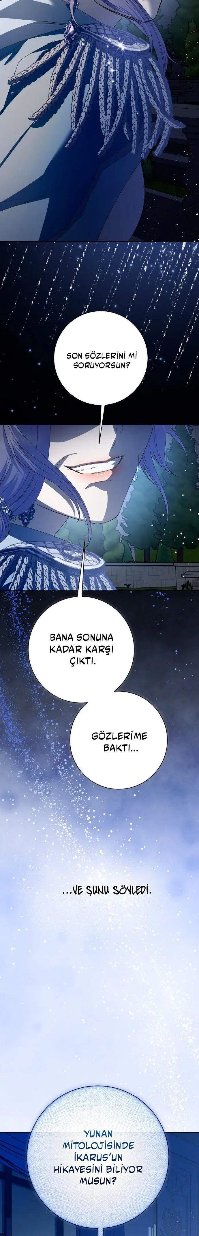 Bir Günlüğüne Sen Olmak İstiyorum - Bölüm 186 Sayfa 4