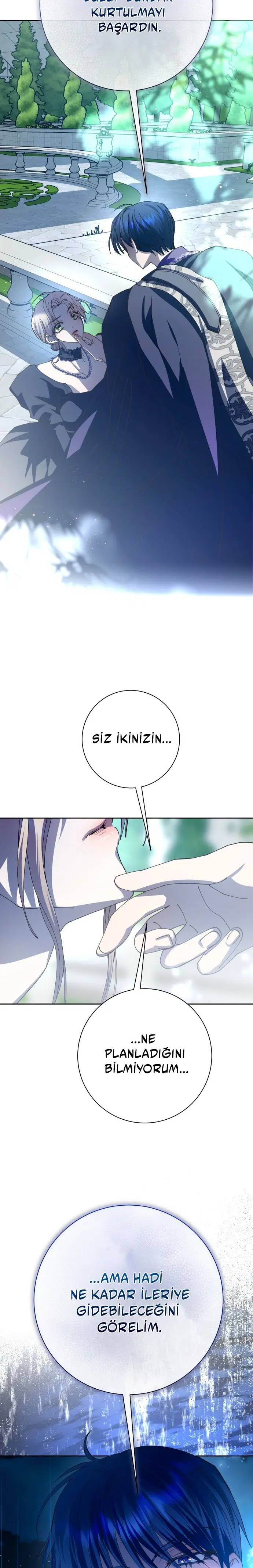 Bir Günlüğüne Sen Olmak İstiyorum - Bölüm 186 Sayfa 10