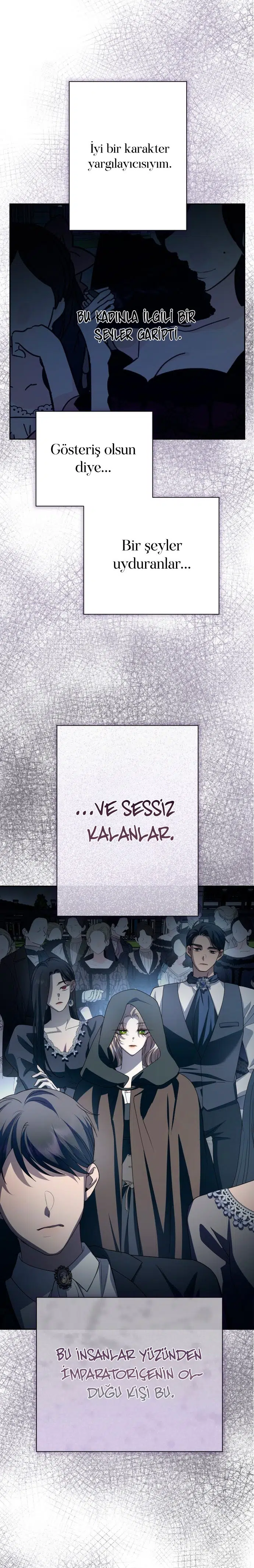 Bir Günlüğüne Sen Olmak İstiyorum - Bölüm 186 Sayfa 23