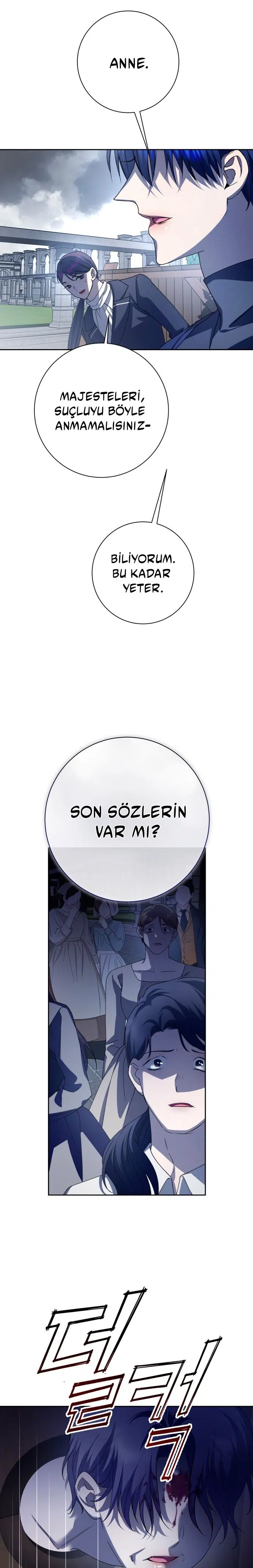 Bir Günlüğüne Sen Olmak İstiyorum - Bölüm 186 Sayfa 28
