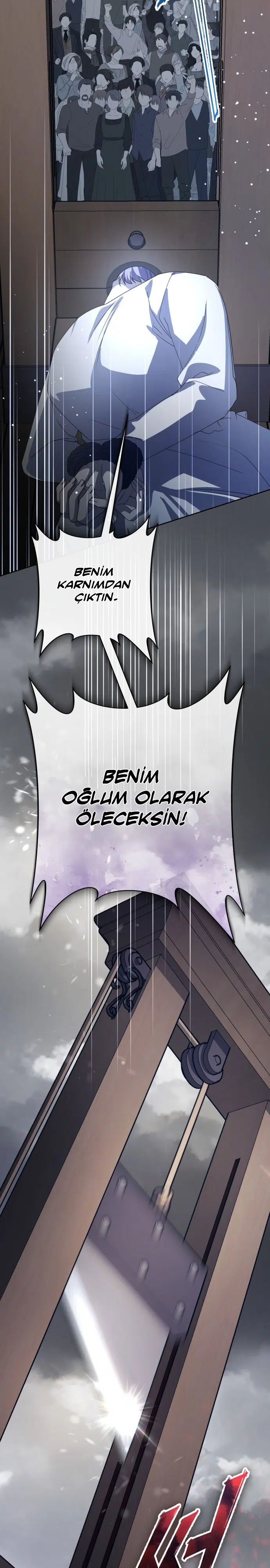 Bir Günlüğüne Sen Olmak İstiyorum - Bölüm 187 Sayfa 3