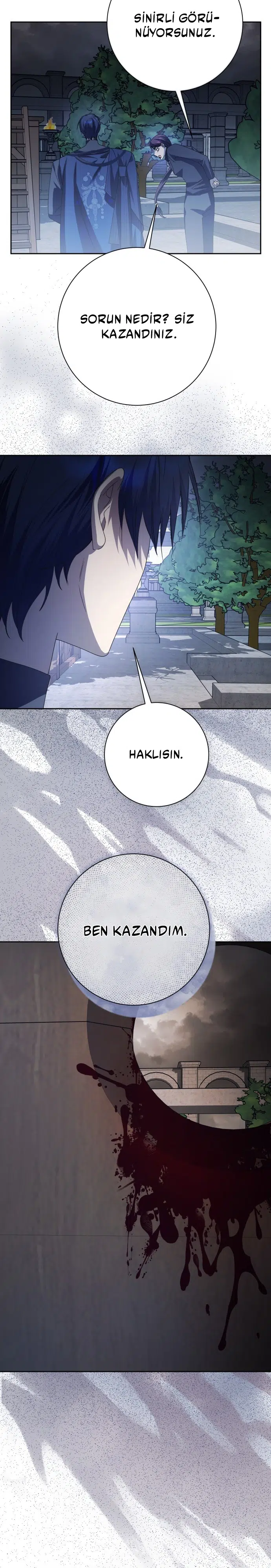 Bir Günlüğüne Sen Olmak İstiyorum - Bölüm 187 Sayfa 7