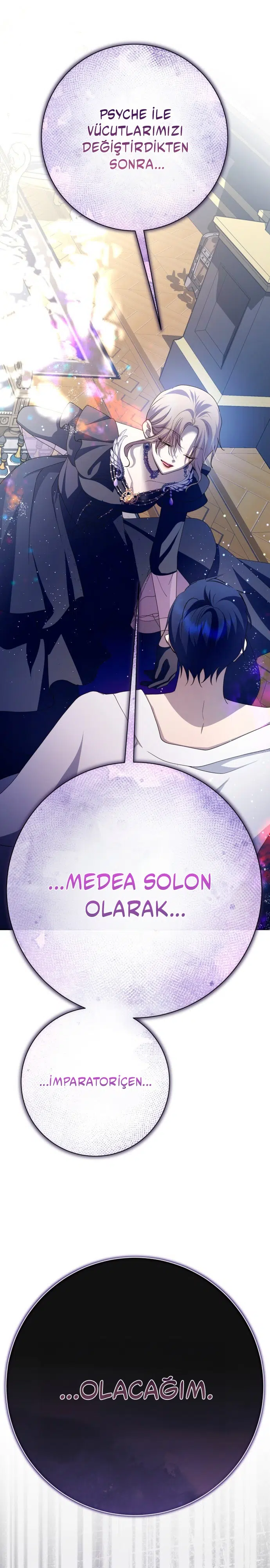 Bir Günlüğüne Sen Olmak İstiyorum - Bölüm 188 Sayfa 2