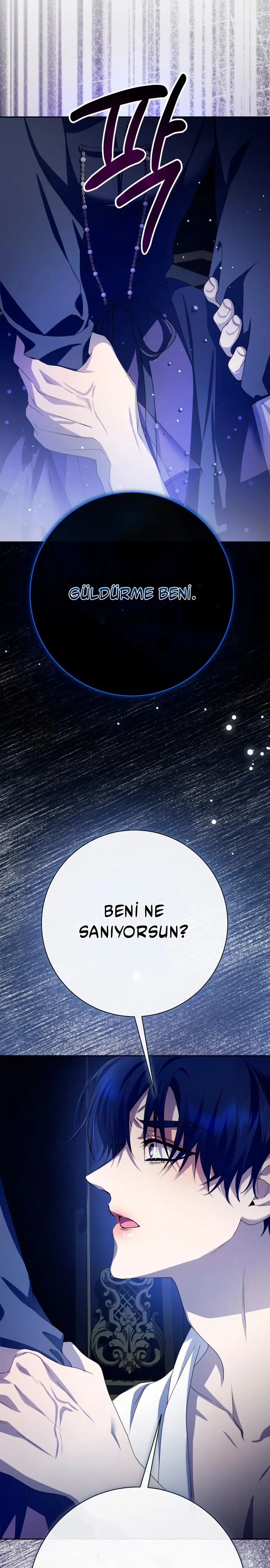 Bir Günlüğüne Sen Olmak İstiyorum - Bölüm 188 Sayfa 3