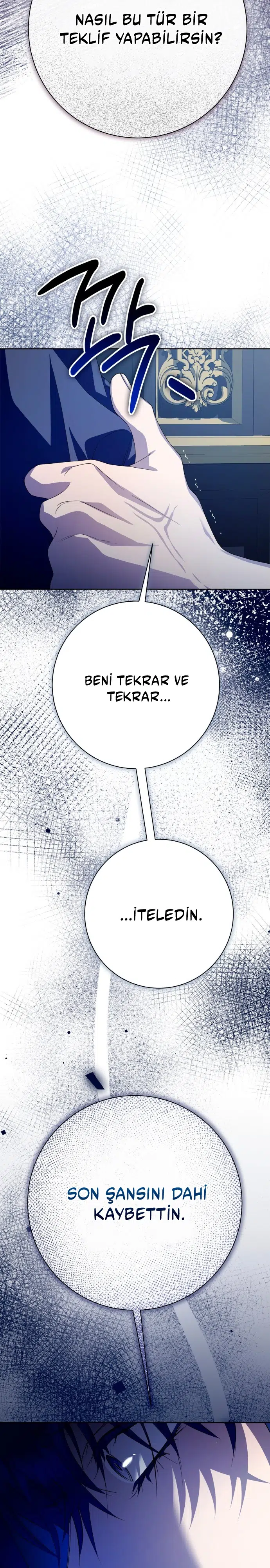 Bir Günlüğüne Sen Olmak İstiyorum - Bölüm 188 Sayfa 4