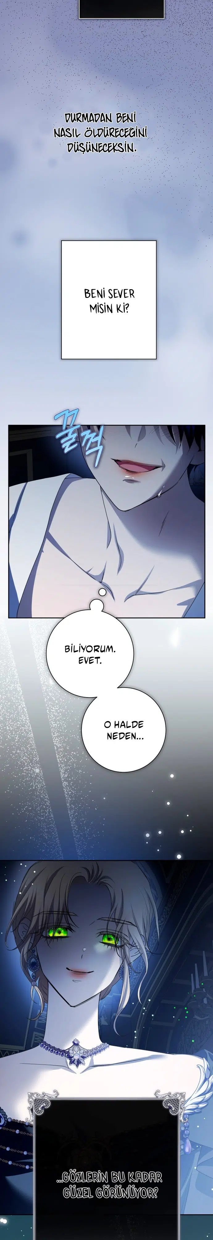 Bir Günlüğüne Sen Olmak İstiyorum - Bölüm 188 Sayfa 10