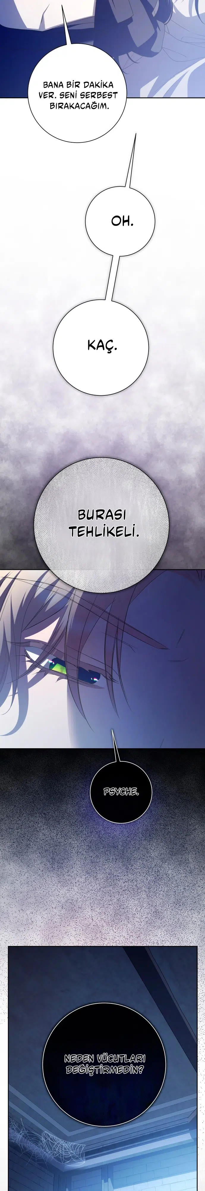 Bir Günlüğüne Sen Olmak İstiyorum - Bölüm 188 Sayfa 25