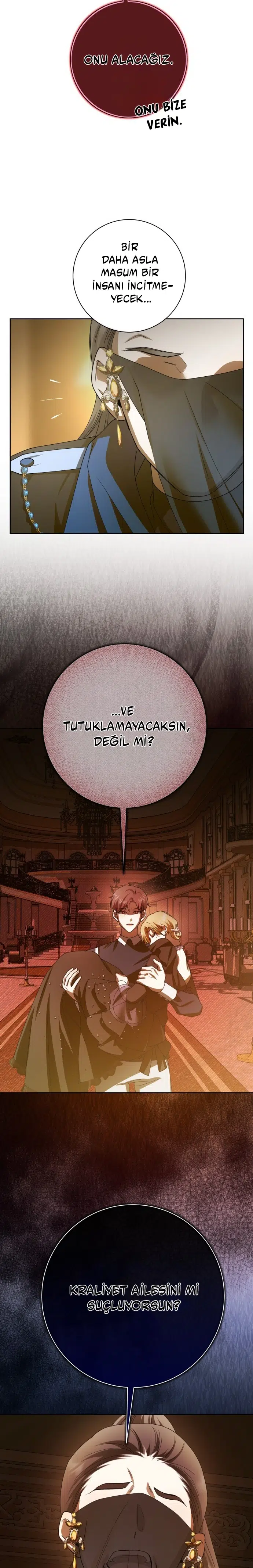 Bir Günlüğüne Sen Olmak İstiyorum - Bölüm 189 Sayfa 4