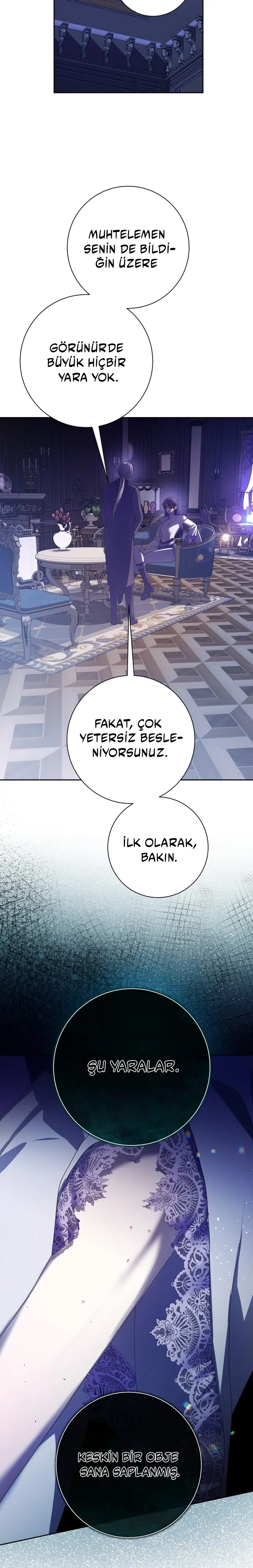 Bir Günlüğüne Sen Olmak İstiyorum - Bölüm 189 Sayfa 8