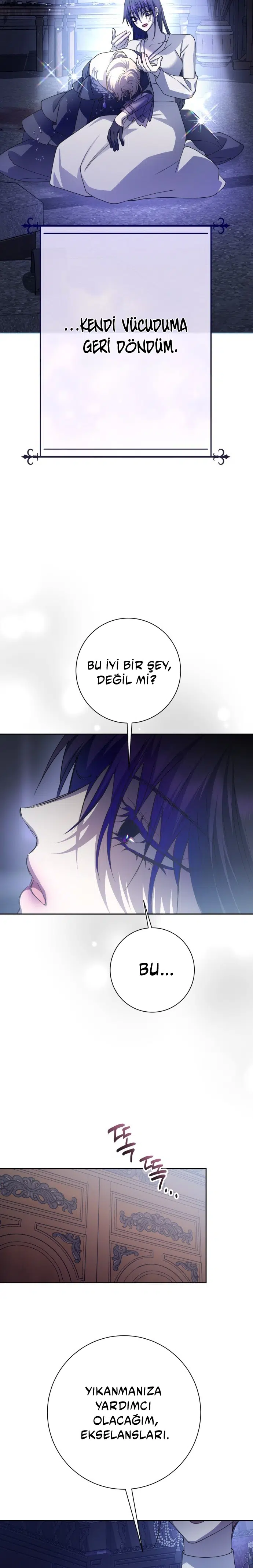 Bir Günlüğüne Sen Olmak İstiyorum - Bölüm 189 Sayfa 13