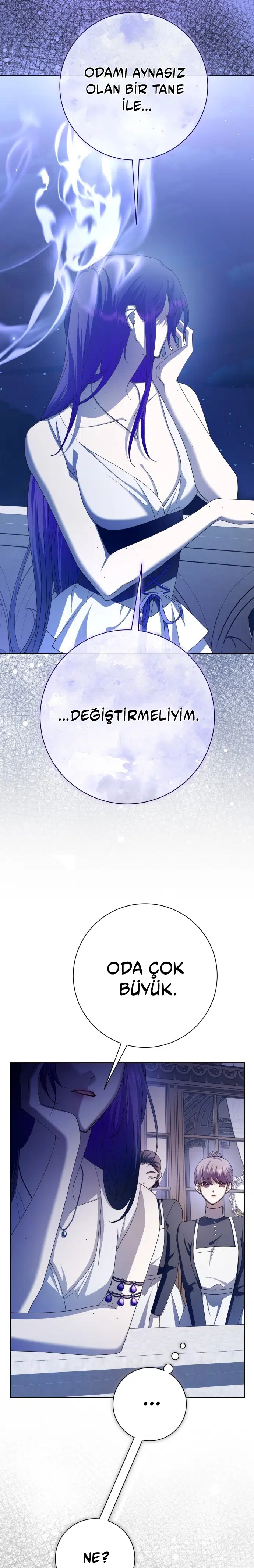 Bir Günlüğüne Sen Olmak İstiyorum - Bölüm 189 Sayfa 30