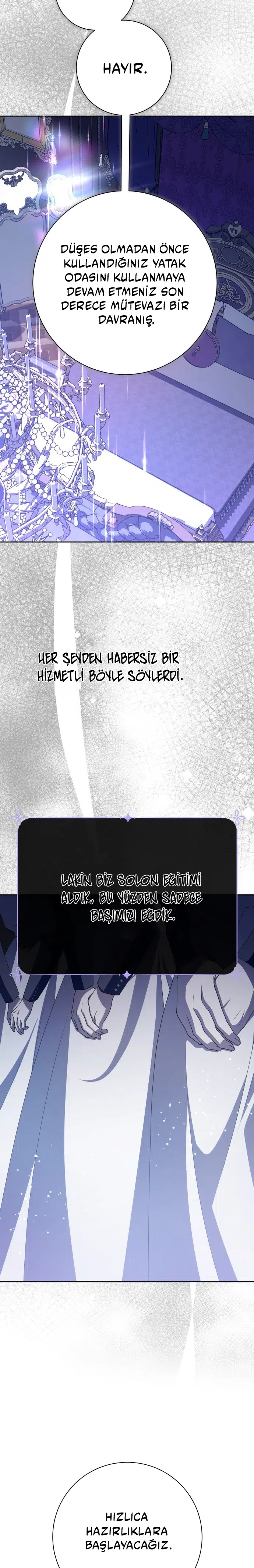Bir Günlüğüne Sen Olmak İstiyorum - Bölüm 189 Sayfa 31