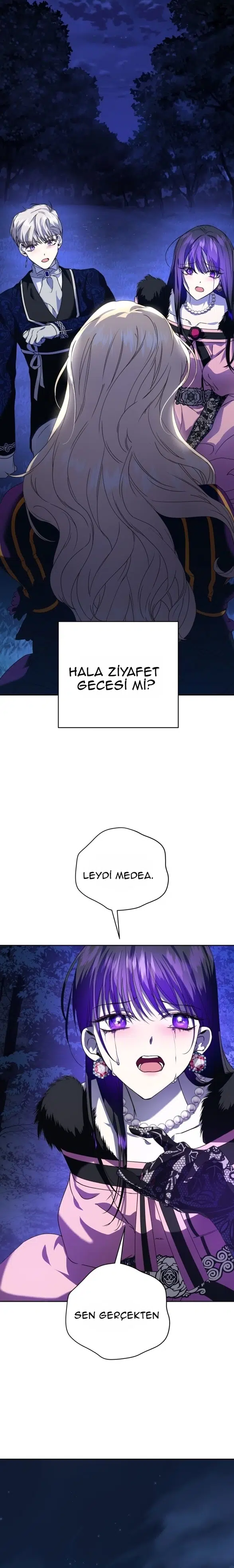 Bir Günlüğüne Sen Olmak İstiyorum - Bölüm 18 Sayfa 3