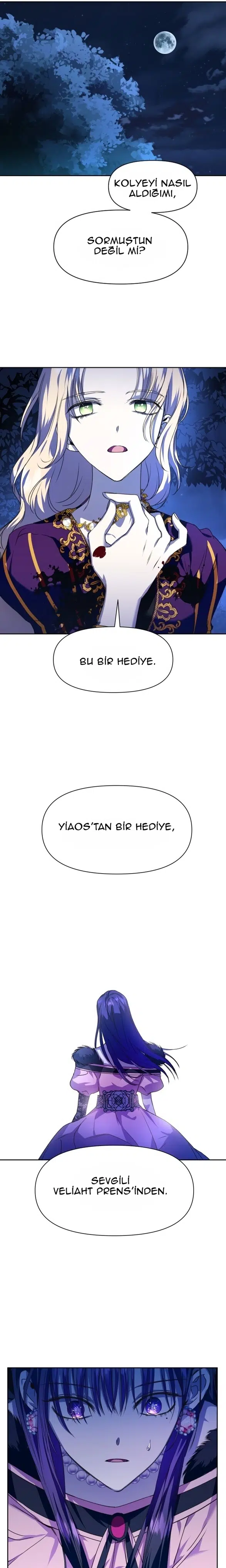 Bir Günlüğüne Sen Olmak İstiyorum - Bölüm 18 Sayfa 17