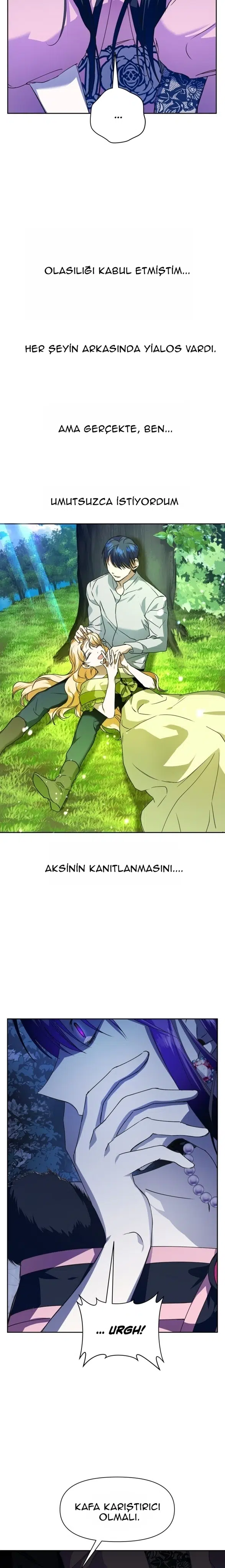 Bir Günlüğüne Sen Olmak İstiyorum - Bölüm 18 Sayfa 18