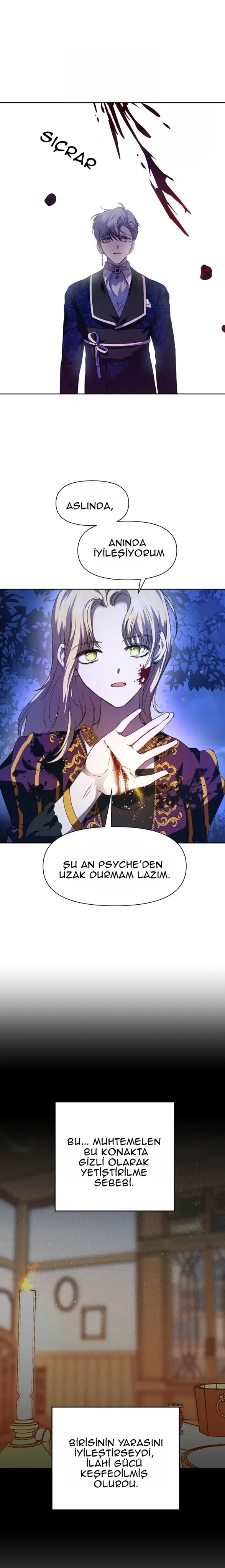 Bir Günlüğüne Sen Olmak İstiyorum - Bölüm 18 Sayfa 22
