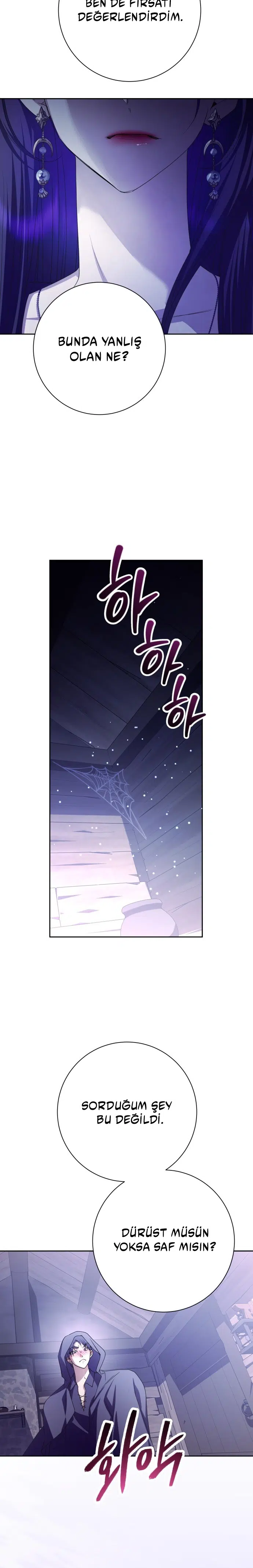 Bir Günlüğüne Sen Olmak İstiyorum - Bölüm 190 Sayfa 6