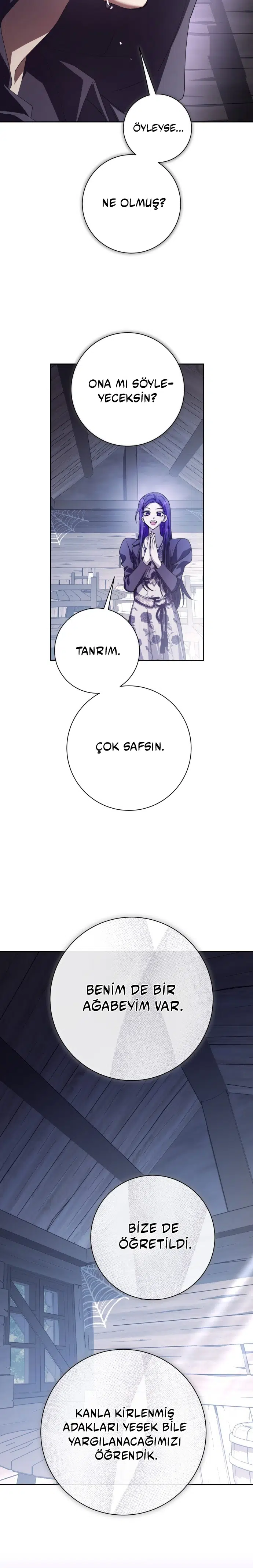Bir Günlüğüne Sen Olmak İstiyorum - Bölüm 190 Sayfa 11