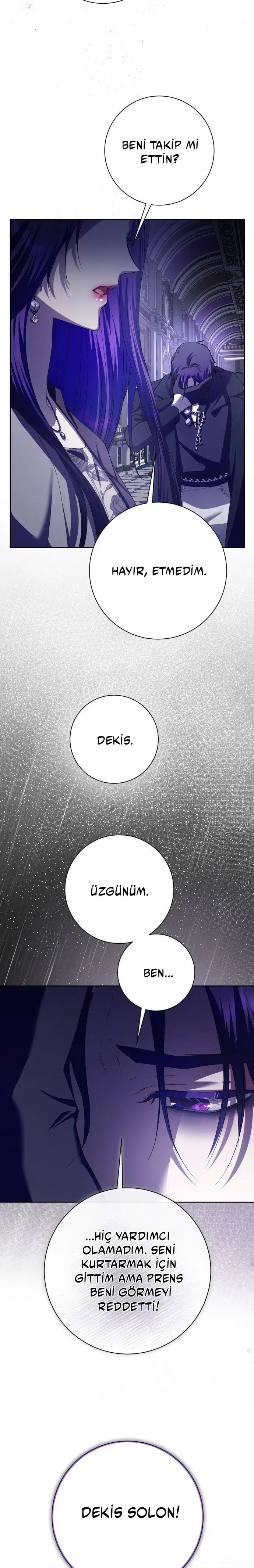 Bir Günlüğüne Sen Olmak İstiyorum - Bölüm 190 Sayfa 27