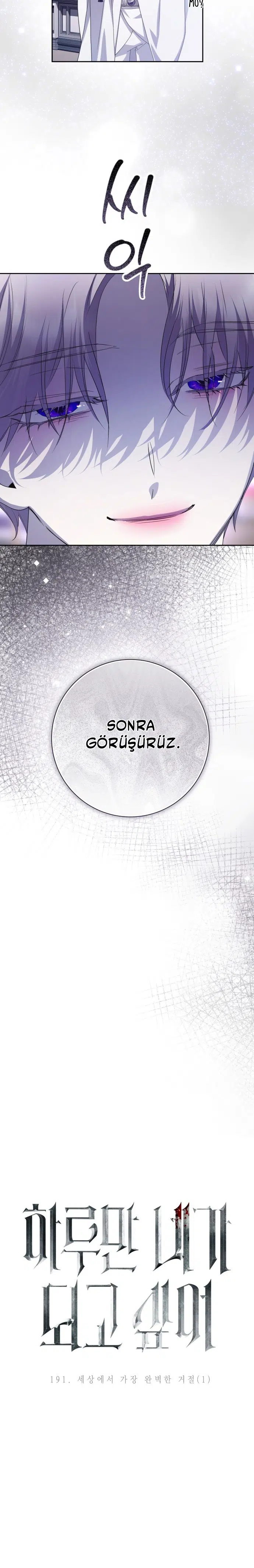 Bir Günlüğüne Sen Olmak İstiyorum - Bölüm 191 Sayfa 4