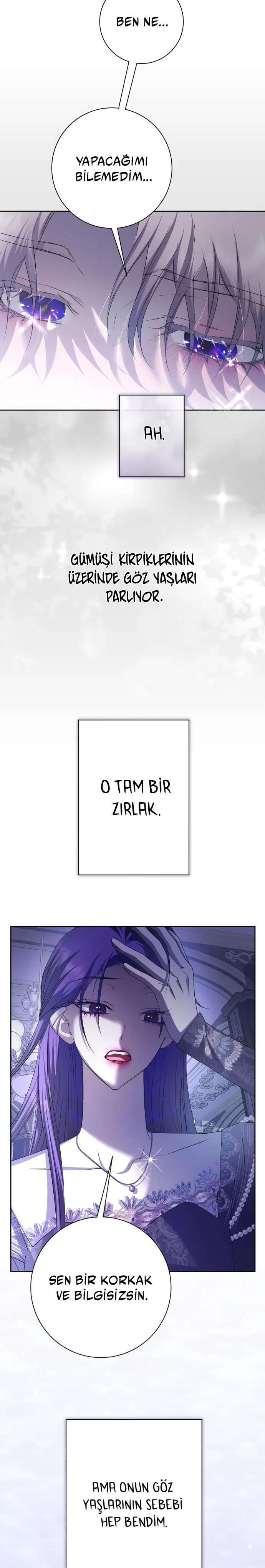 Bir Günlüğüne Sen Olmak İstiyorum - Bölüm 191 Sayfa 33