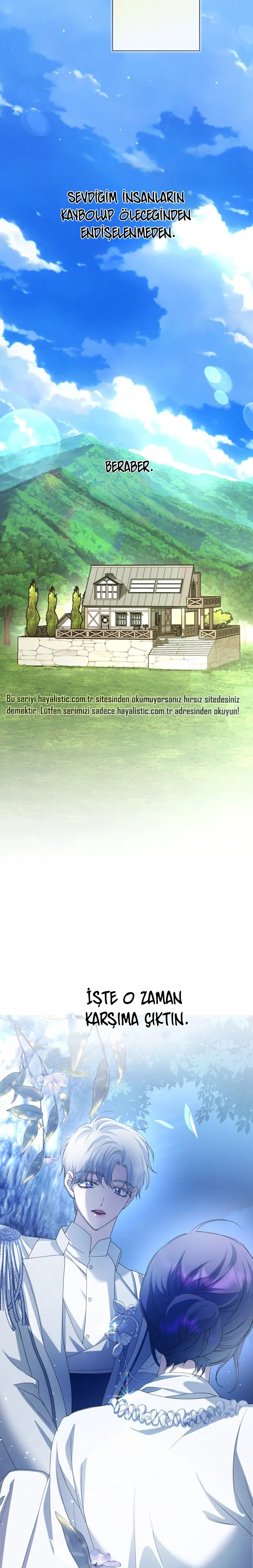 Bir Günlüğüne Sen Olmak İstiyorum - Bölüm 192 Sayfa 15