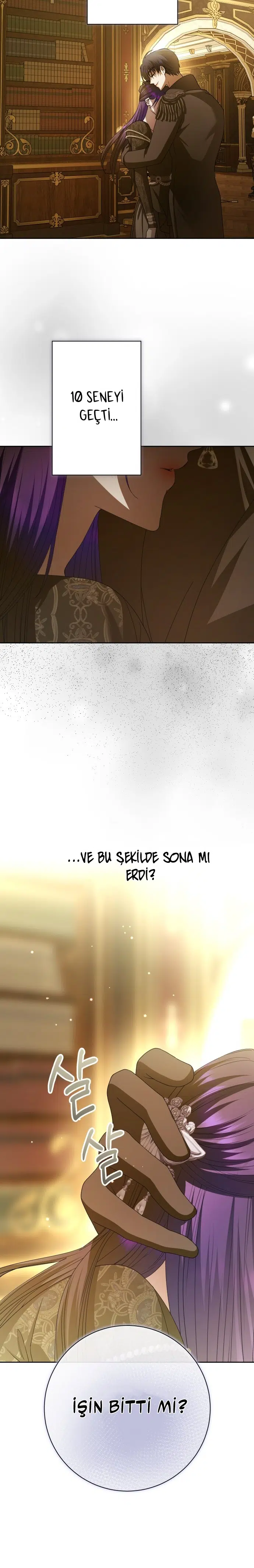 Bir Günlüğüne Sen Olmak İstiyorum - Bölüm 192 Sayfa 22