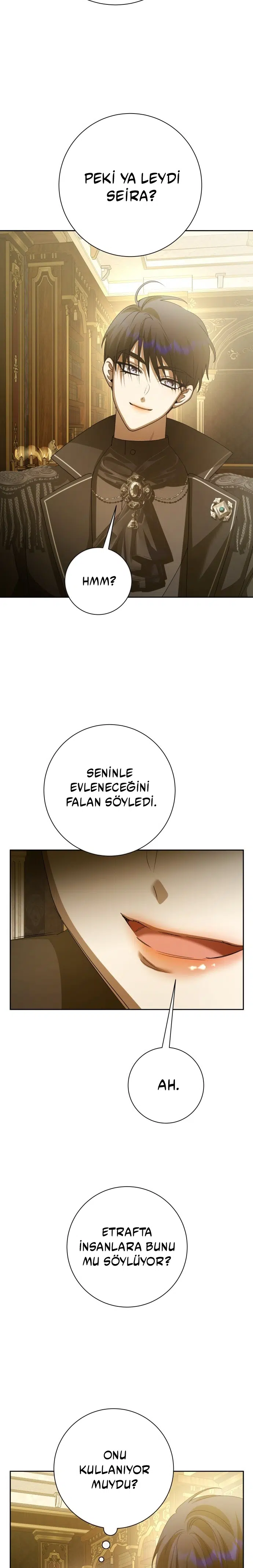Bir Günlüğüne Sen Olmak İstiyorum - Bölüm 192 Sayfa 25