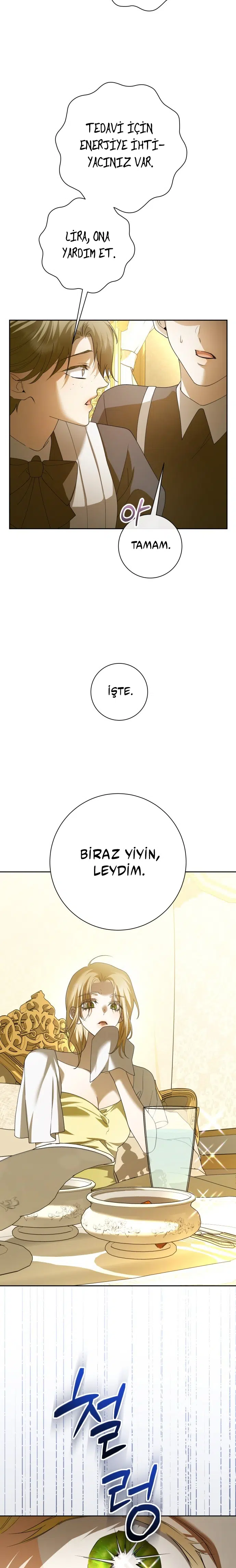 Bir Günlüğüne Sen Olmak İstiyorum - Bölüm 193 Sayfa 12