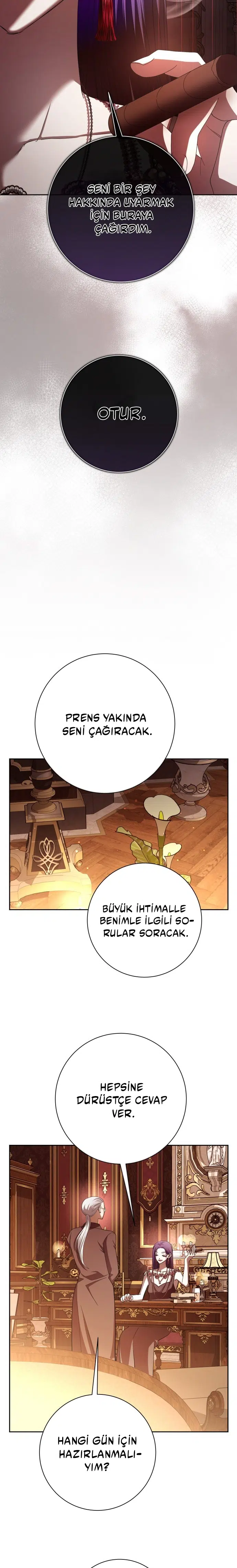 Bir Günlüğüne Sen Olmak İstiyorum - Bölüm 193 Sayfa 18