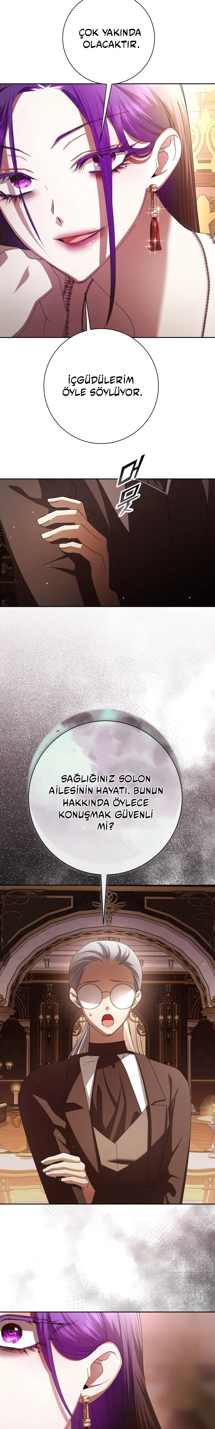 Bir Günlüğüne Sen Olmak İstiyorum - Bölüm 193 Sayfa 19