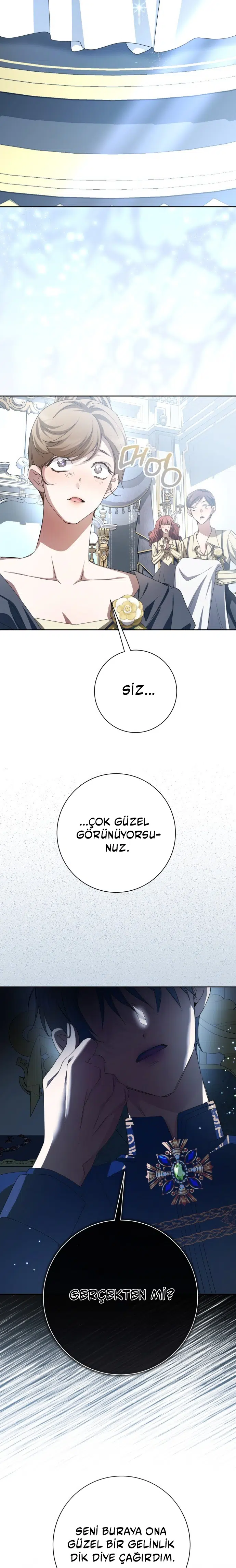 Bir Günlüğüne Sen Olmak İstiyorum - Bölüm 193 Sayfa 22