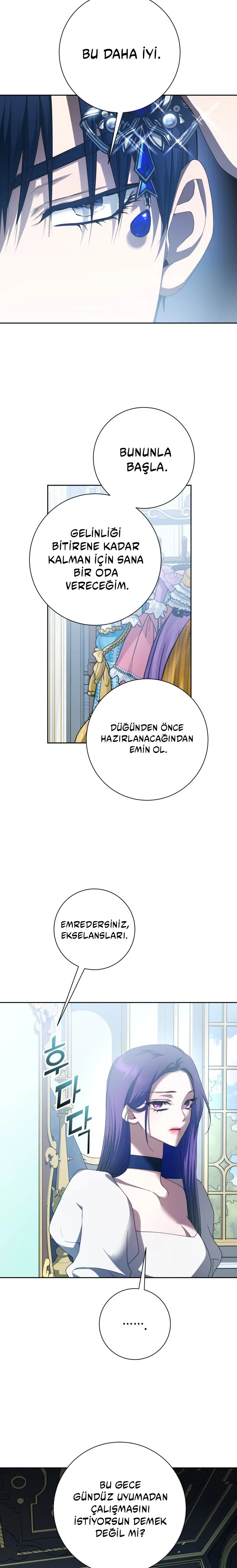Bir Günlüğüne Sen Olmak İstiyorum - Bölüm 193 Sayfa 27
